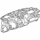 GM 84164456 Instrument Panel GM 84164456 Instrument Panel