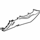 GM 22951581 Knee Bolster GM 22951581 Knee Bolster