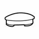 GM 23357885 Top Cap, Front Upper GM 23357885 Top Cap, Front Upper