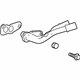 GM 12676954 Pipe Assembly GM 12676954 Pipe Assembly