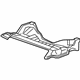 GM 13253836 Heat Shield, Rear GM 13253836 Heat Shield, Rear