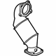 GM 12644196 Catalytic Converter GM 12644196 Catalytic Converter