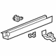GM 22850712 Rear Rail, Driver Side GM 22850712 Rear Rail, Driver Side