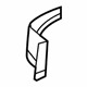 GM 12847371 Side Extension, Rear Passenger Side GM 12847371 Side Extension, Rear Passenger Side