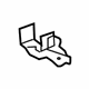 GM 12778775 Rear Reinforcement GM 12778775 Rear Reinforcement