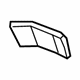 GM 23281220 Fuel Tank Lower Insulator GM 23281220 Fuel Tank Lower Insulator