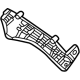 GM 26527216 Guide, Front And Rear Bumper/Fascia Face GM 26527216 Guide, Front And Rear Bumper/Fascia Face