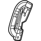 GM 84870119 Bracket, Front Fender Inner Wheel House GM 84870119 Bracket, Front Fender Inner Wheel House