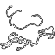 GM 85669967 HARNESS ASM-RR CLSR CTR APLQ GM 85669967 HARNESS ASM-RR CLSR CTR APLQ
