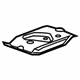 GM 84339545 Spare Bracket GM 84339545 Spare Bracket
