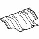 GM 23388753 Splash Shield GM 23388753 Splash Shield