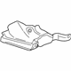 GM 84461392 Tank Shield GM 84461392 Tank Shield