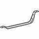GM 23270360 Tank Strap, Driver Side GM 23270360 Tank Strap, Driver Side