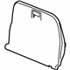 GM 20913842 Compartment Door, Rear Passenger Side GM 20913842 Compartment Door, Rear Passenger Side