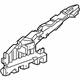 GM 20955129 Reinforcement Bracket, Rear Passenger Side GM 20955129 Reinforcement Bracket, Rear Passenger Side