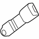 GM 19258575 Center Buckle GM 19258575 Center Buckle