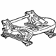 GM 13511664 Cushion Frame, Front GM 13511664 Cushion Frame, Front
