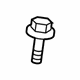 GM 92138940 Upper Shield Bolt
