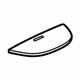GM 13381915 Access Cover, Passenger Side