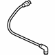 GM 12649214 PCV Hose GM 12649214 PCV Hose