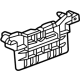 GM 26546448 Carrier Assembly-Front Floor Console GM 26546448 Carrier Assembly-Front Floor Console