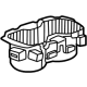 GM 26491754 Holder, Floor Console GM 26491754 Holder, Floor Console