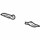 GM 15884396 Mount Plate, Driver Side GM 15884396 Mount Plate, Driver Side