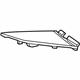 GM 22962312 Speaker Grille, Black, Passenger Side GM 22962312 Speaker Grille, Black, Passenger Side