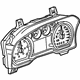 GM 84549011 Instrument Cluster GM 84549011 Instrument Cluster