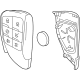 GM 13548431 Transmitter GM 13548431 Transmitter