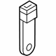 GM 88957291 Buckle End, Gray