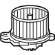 GM 42767101 Blower Motor GM 42767101 Blower Motor