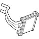 GM 42666219 Heater Core GM 42666219 Heater Core
