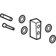 GM 94513099 Expansion Valve