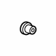 GM 13280045 Clutch Plug GM 13280045 Clutch Plug