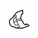 GM 13286702 Splash Shield GM 13286702 Splash Shield