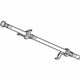 GM 22960219 Drive Shaft GM 22960219 Drive Shaft