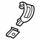 GM 23310984 Striker Cover, Black, Front Driver Side GM 23310984 Striker Cover, Black, Front Driver Side