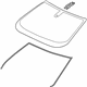 GM 84474069 Windshield GM 84474069 Windshield