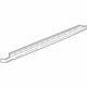 GM 15791654 Rocker Molding, Passenger Side