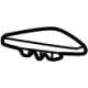 GM 85000515 Cap, Rear Side Door Armrest