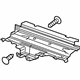 GM 23447919 Upper Baffle