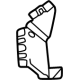 GM 84785378 Bracket-Body Side Front Fender Lower Front GM 84785378 Bracket-Body Side Front Fender Lower Front