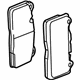 GM 85148032 Brake Pads