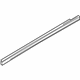 GM 95972708 Belt Weatherstrip GM 95972708 Belt Weatherstrip