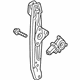 GM 42521385 Window Regulator, Rear Driver Side GM 42521385 Window Regulator, Rear Driver Side