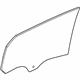 GM 42831337 Window, Rear Door Window GM 42831337 Window, Rear Door Window