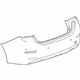 GM 19354103 Bumper Cover GM 19354103 Bumper Cover