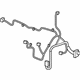 GM 20967807 Wire Harness, Front Passenger Side GM 20967807 Wire Harness, Front Passenger Side