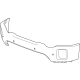 GM 84683444 Bumper, Front GM 84683444 Bumper, Front